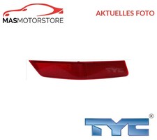 RÜCKSTRAHLER TYC 17-5744-00-9 I FÜR NISSAN X-TRAIL III