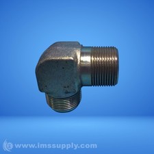HJ-M2-1.1/4 90 Degree Elbow 1-1/4" to 1-1/4" Connector FNIP