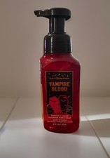Bath Body Works Vampire Blood Foaming Hand Soap