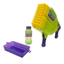 Gazillion Stormin' Bubble Baster Bubble Toy - Instant Bubbles Creation - NEW