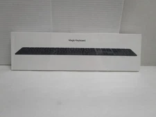 APPLE Magic Keyboard A1843 with Numeric Keypad  Space Grey MRMH2LL/A  NEW SEALED