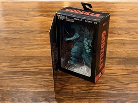 NECA Godzilla 1989 NES Video Game Toy Action Figure NIB