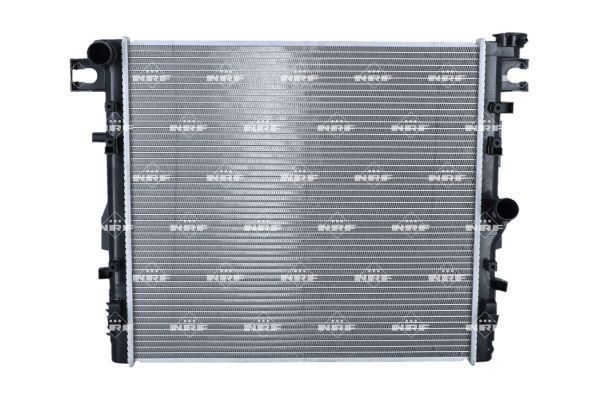 Radiateur refroidissement moteur NRF 56590 pièce de rechange auto pour OE 55056633AA