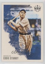 2020 Panini Diamond Kings Eddie Stanky #30 02fd