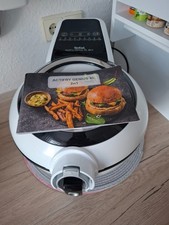 Tefal YV9708 Actifry Genius XL 2in1 weiß Heißluftfritteuse Airfryer 1500W