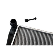 OSC 13277 OSC Automotive Products 13277 Radiator For 07-10 BMW X3