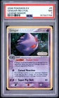 Pokemon Gengar Reverse Holo Legend Maker 5/92 PSA 7