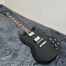 TOKAI SG Chitarra elettrica Set di strumenti a corda nera Neck Imballaggio si...