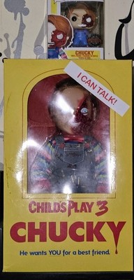 Child's Play 3 Talking Doll 