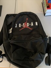 Air Jordan Large Backpack Black