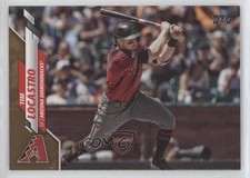 2020 Topps Update Gold 296/2020 Tim Locastro #U-238 z6b