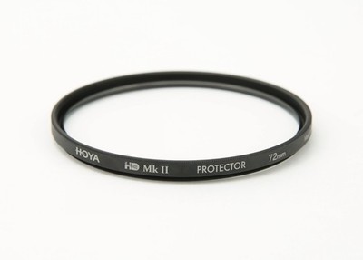 HOYA HD MK II PROTECTOR 72mm Clear Schutzfilter - Made In Japan