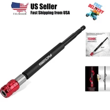 6" Long Magnetic Screwdriver Bit Holder, 1/4 Inch Hex Shank Quick Release Ext...