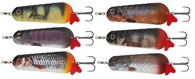 Abu Garcia Atom Pro