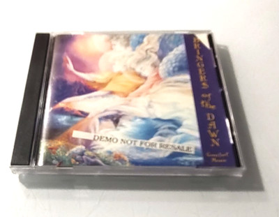 Herb Ernst Bringers Of The Dawn Comfort Music CD