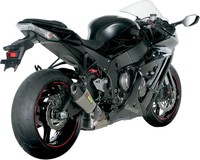 Auspuff Akrapovic Kawasaki ZX 10 1000
