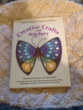Creative Crafts And Stitchery Better Homes And Gardens