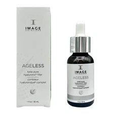 Image Skincare Ageless Total Pure Hyaluronic Filler 1oz NEW FAST SHIP