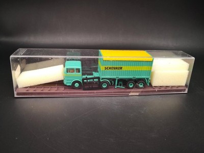 Brekina MB LPS ''Schenker'' Sattelzug *Vi997-5-0705