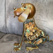 Dog Cork Holder + 3 Festive Wine Accessories