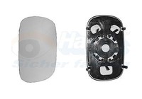 VAN Wezel Spiegelglas, AußEnspiegel Links, Rechts FüR Fiat