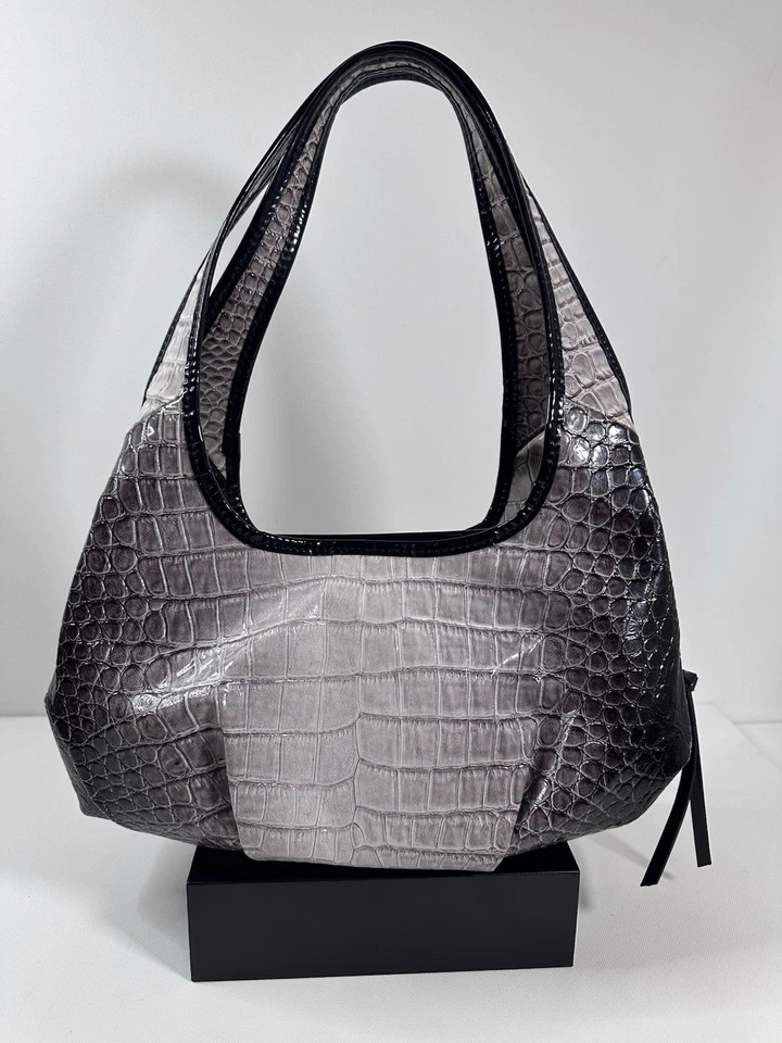 Bolso de mano Hobo SIMPLY VERA BY VERA WANG (Snake Ombré) 🤍 Foto 4 de 4