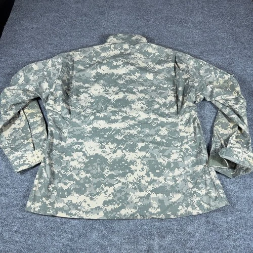 US Army ACU Combat Uniform Coat UCP Digital Camo Jacket Large Regular UNICOR image 5