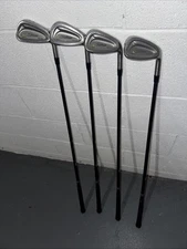 Titleist DCI 981SL Set 7-PW Custom Graphite Tecnology Airweight 50 L flex