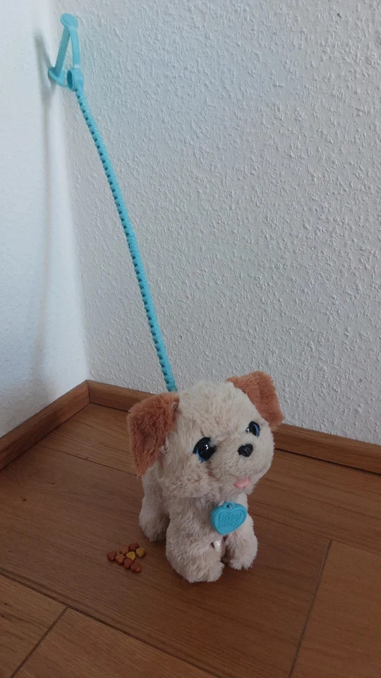 FUR REAL FRIENDS Hund Füttern Gassi gehen - Bild 4 von 4