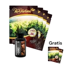 Combo Gano + Té Divina – Detox y Energía – 100% Natural – Vida Divina