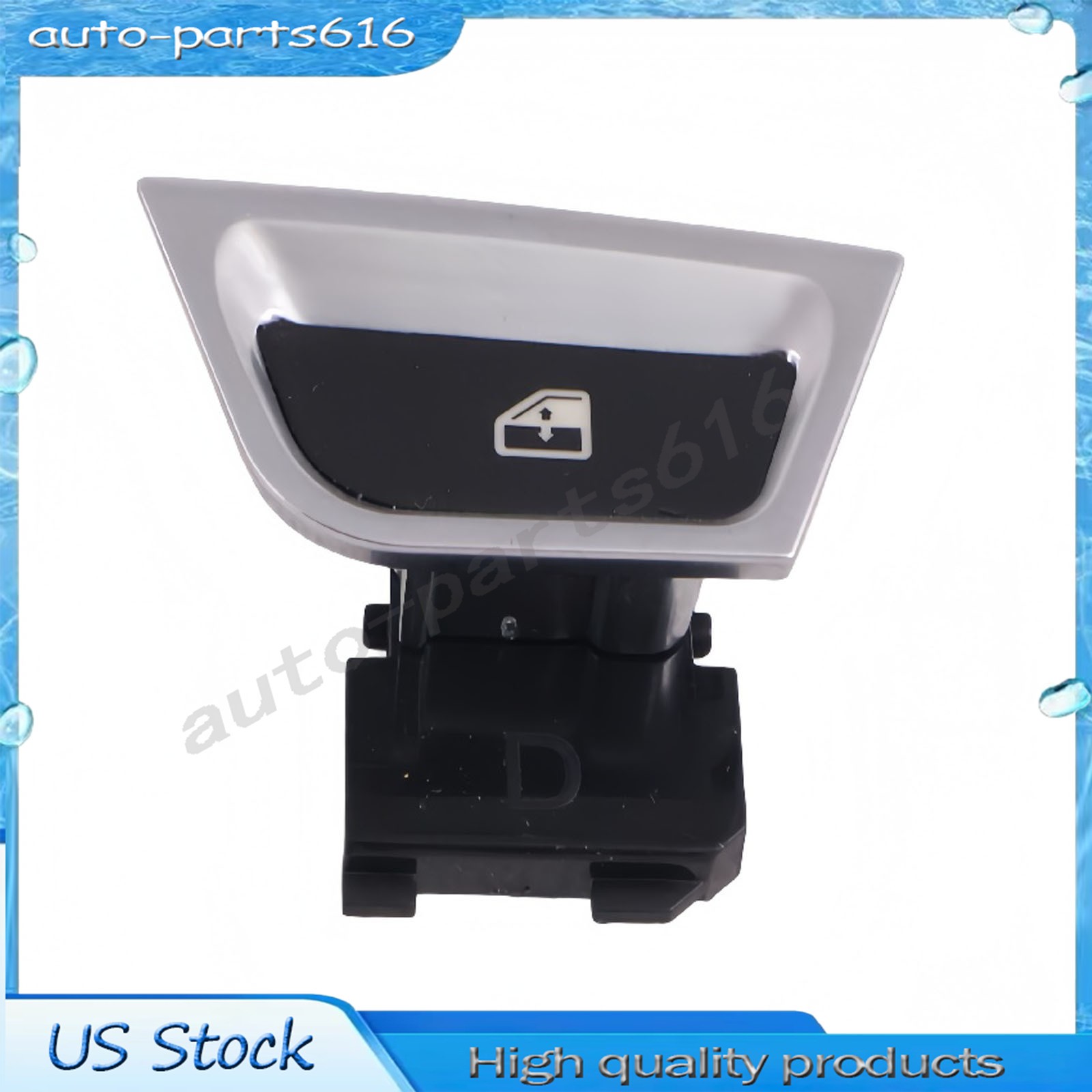 Pair Power Window Button Fits For Ferrari California T Switch Supporter 309096