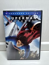 Superman Returns Full Screen Edition BRAND NEW SEALED, 2006 FREE SHIPPING