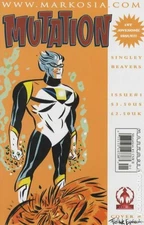 Mutation 1B NM 2006 Stock Image