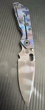 Strider SnG Flamed Ti Magnacut