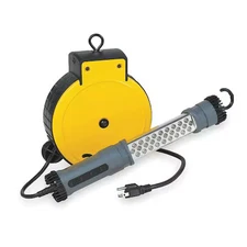 Lumapro 2Ykp6 Lumapro Led Cord Reel Light