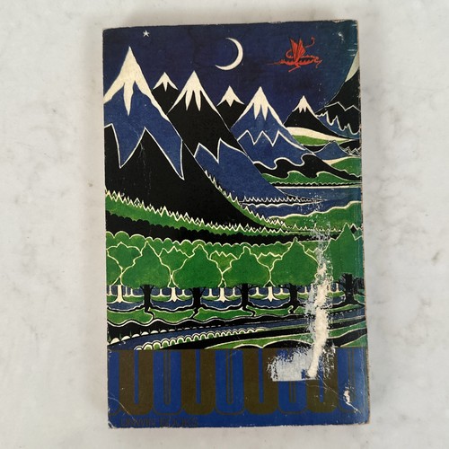 The Hobbit J R R Tolkien 1975 Paper Back Copy Reset New Edition (M) - Picture 3 of 22