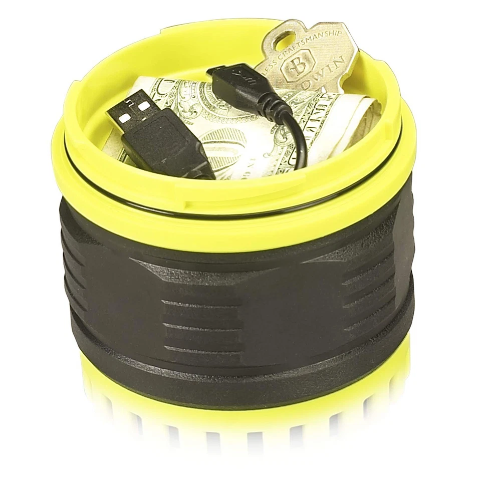 Streamlight 44945 Super Siege 1100 lúmenes recargable exterior linterna de mano/fl... Foto 2 de 4