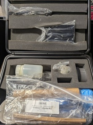 Spex Forensics Evidence Collecting Kit