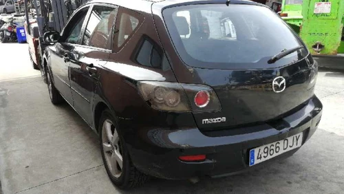 3N6AA21812D Cerradura Puerta Delantera Derecha para MAZDA 3 BERLINA (BK) 1487400 - Imagen 4 de 9