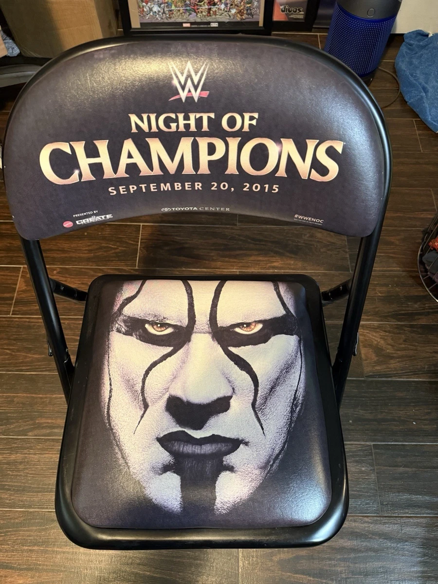 Wwe Ppv Chair for sale | eBay