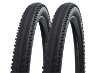 2X Schwalbe Hurricane 50-622 Drahtreifen 29X2.00 Fahrradreifen Mantel Tire