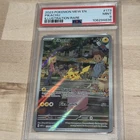 Pokemon Scarlet & Violet 151 Pikachu Illustration Rare 173/165 PSA 9