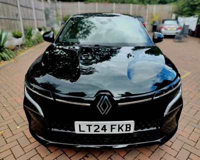 2024 Renault Megane E Tech EV60 160kW Techno+ 60kWh Optimum Charge 5dr Auto, V5 - Image 1 of 4