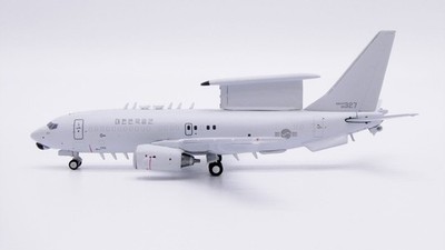 Korea Air Force Boeing 737 AEW&C E-7 Wedgetail 65-327 JC Wings XX40081 1:400