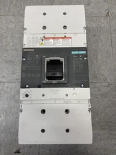 Siemens HMX3B600 TYPE HMG  600AMP 600VA  3P Circuit Breaker W/ MOUNTING BRACKET
