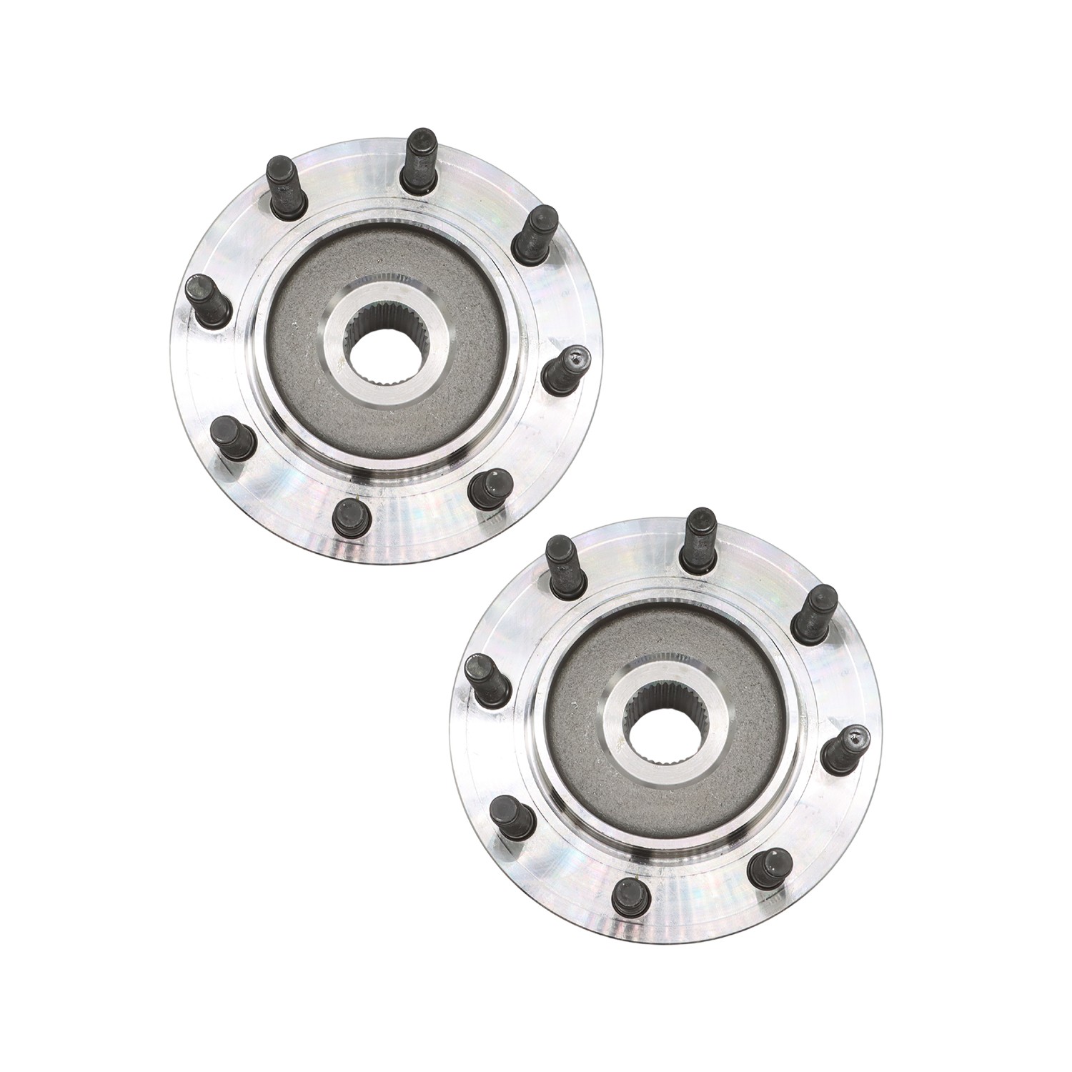 FITS For DODGE RAM 2500 3500 PICKUP 4WD Wheel Hub Assembly Front Pair US