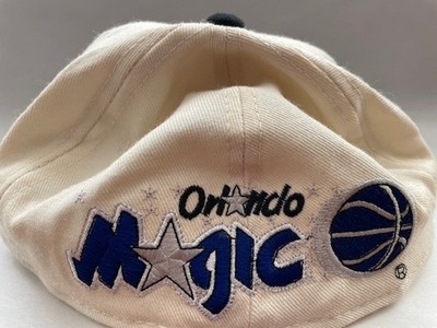Vintage Orlando Magic Baseball Cap - size 6 5/8 - box cap 01 | eBay