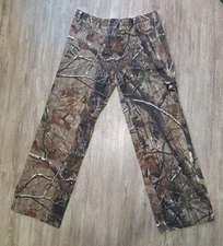Russell Outdoors Ladies Quest Size 8/10 M RealTree Camo Hunting Pink Lining