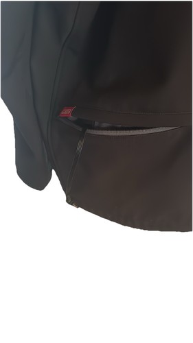 Milwaukee M12 Heated Gear Men's 3X Black Toughshell HEATED Jacket No Battery - Picture 7 of 8