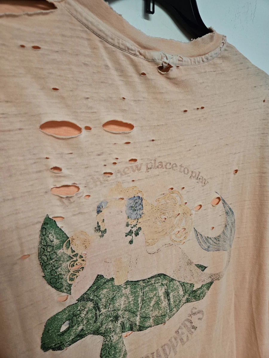 T shirts de surf des années 1980 - France
